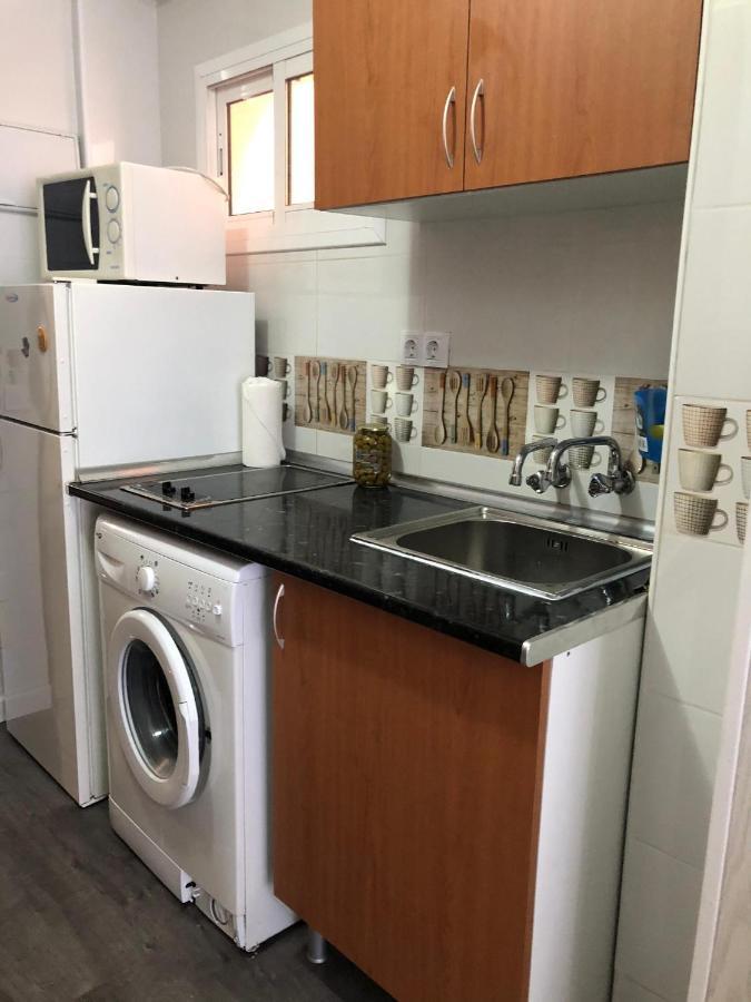 Nuevo Corinto Estudio 35 Metros Apartment Benalmadena Ngoại thất bức ảnh
