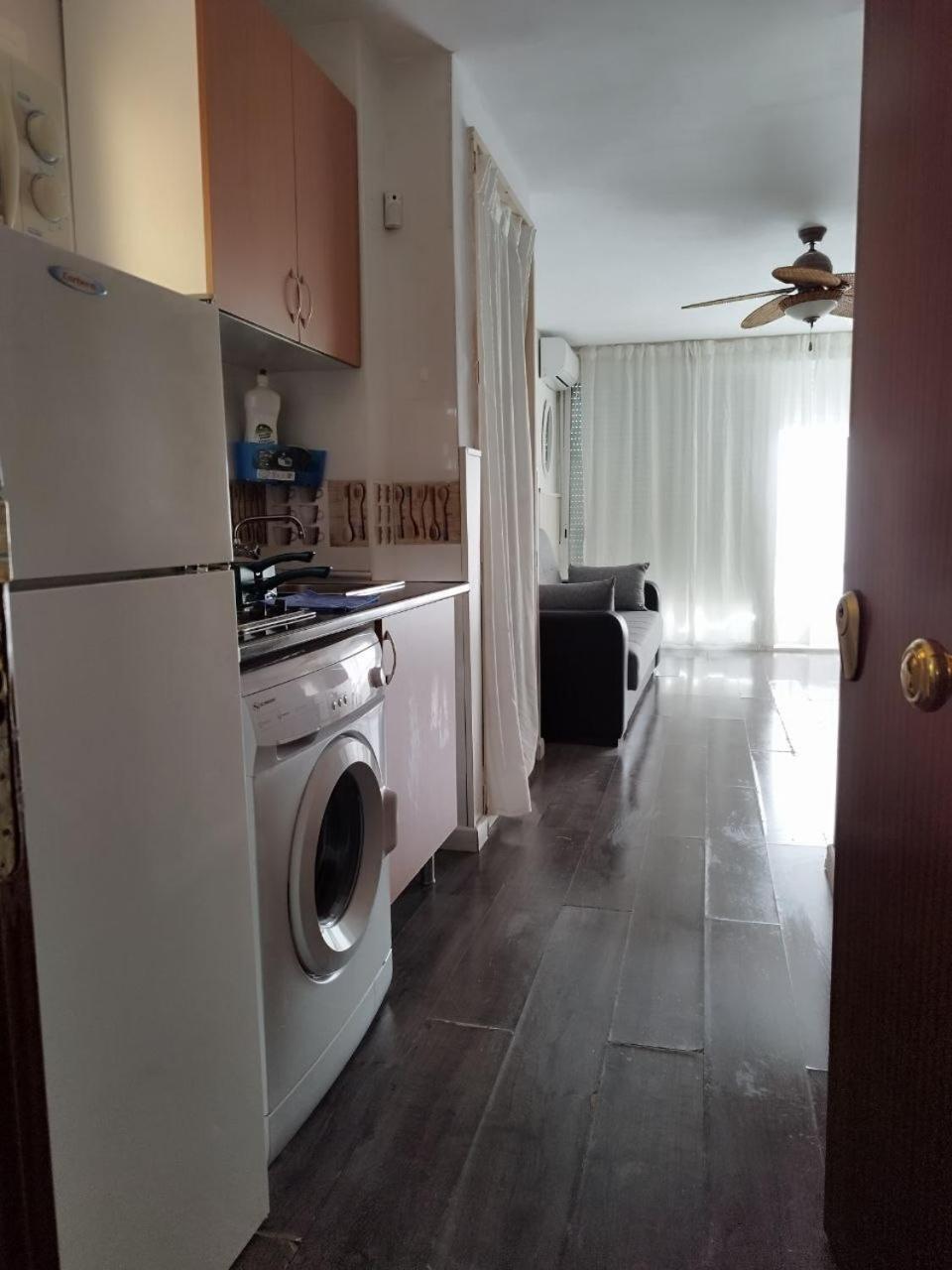 Nuevo Corinto Estudio 35 Metros Apartment Benalmadena Ngoại thất bức ảnh